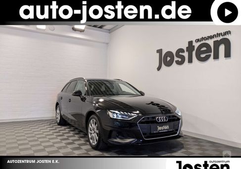 Audi A4, 2021