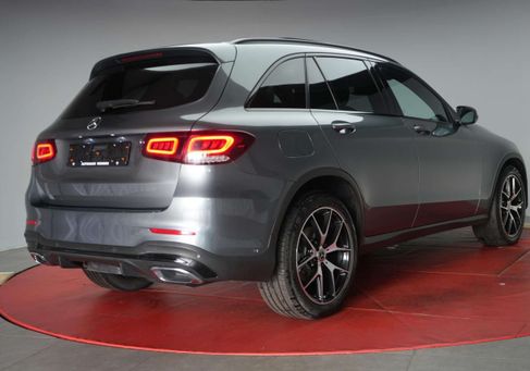 Mercedes-Benz GLC 300, 2020