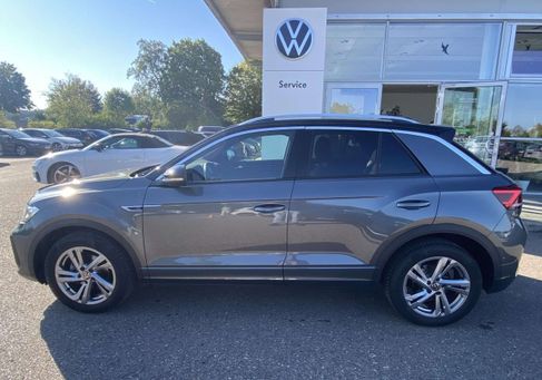 Volkswagen T-Roc, 2025