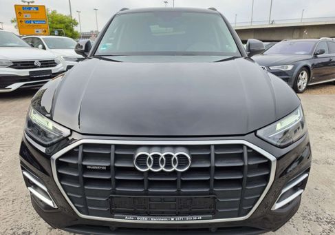 Audi Q5, 2022