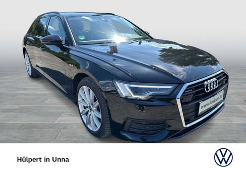 Audi A6, 2022