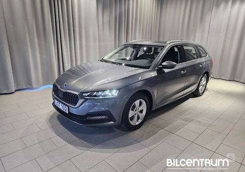 Skoda Octavia, 2022