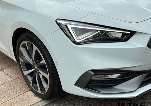 Seat Leon, 2024