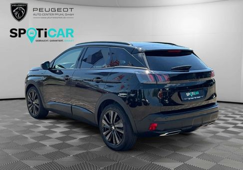Peugeot 3008, 2022