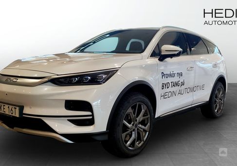 BYD Tang, 2024