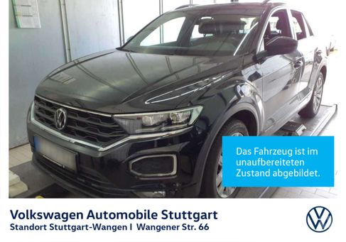 Volkswagen T-Roc, 2021