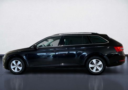 Skoda Superb, 2022