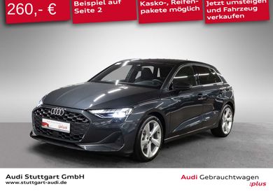 Audi A3, 2025