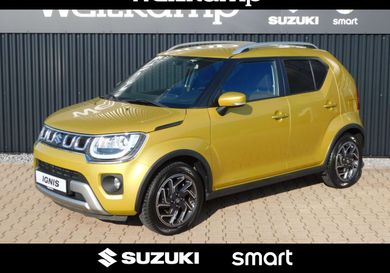 Suzuki Ignis, 2020