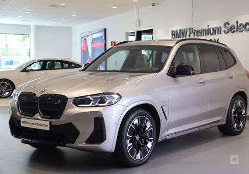 BMW iX, 2023