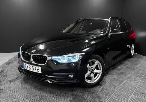 BMW 318, 2017