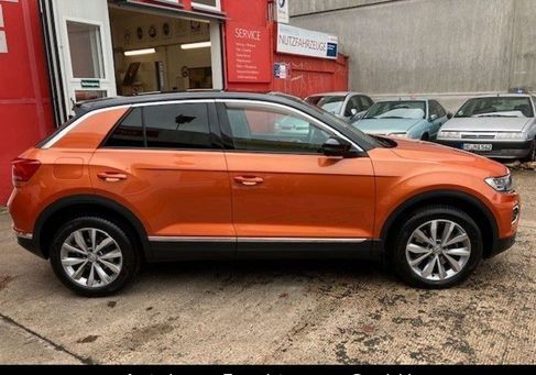Volkswagen T-Roc, 2018