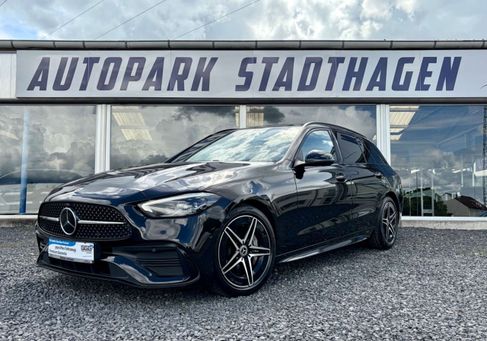Mercedes-Benz C 220, 2022