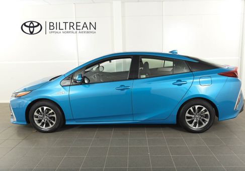 Toyota Prius, 2019 3