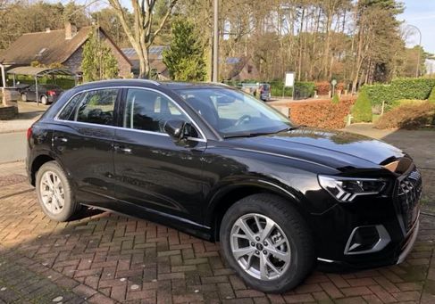Audi Q3, 2024