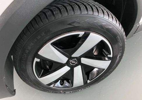 Opel Crossland X, 2022