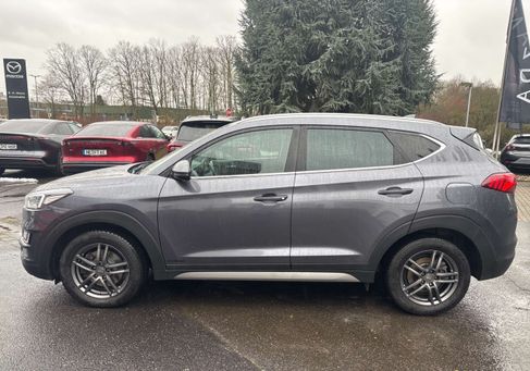 Hyundai Tucson, 2019