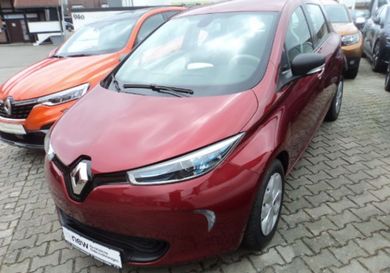 Renault ZOE, 2019