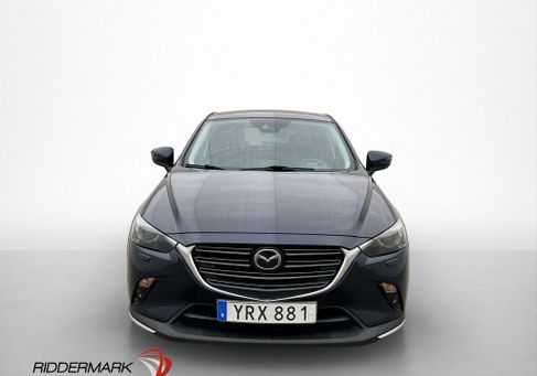 Mazda CX-3, 2018