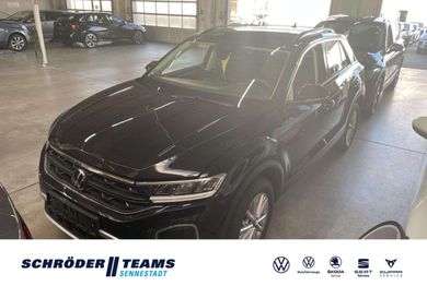 Volkswagen T-Roc, 2025