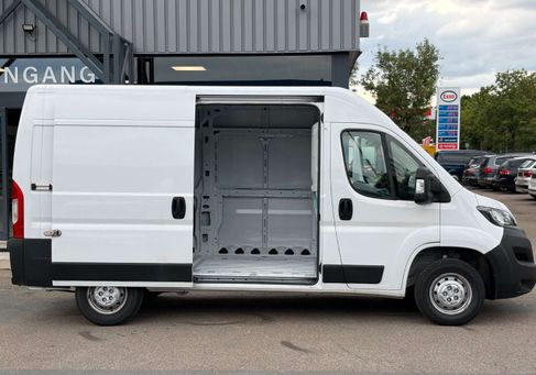 Peugeot Boxer, 2024