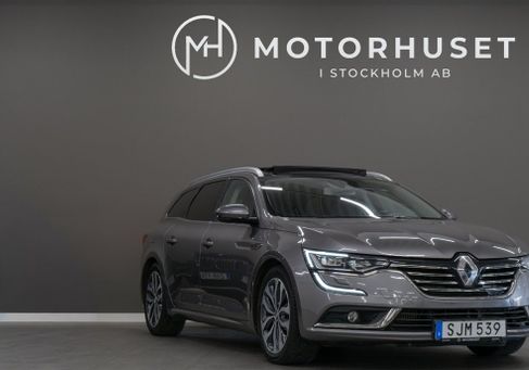 Renault Talisman, 2017