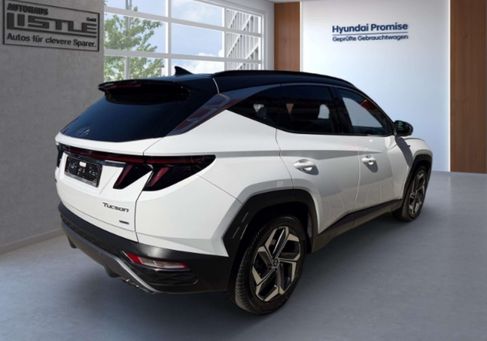 Hyundai Tucson, 2022