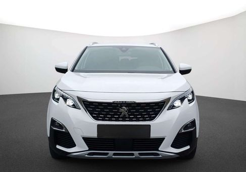 Peugeot 5008, 2021