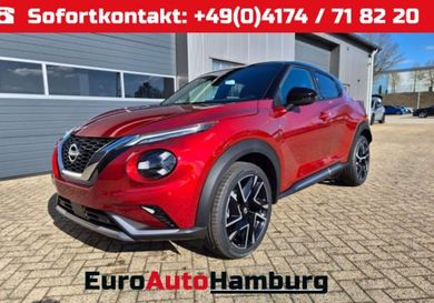Nissan Juke, 2026