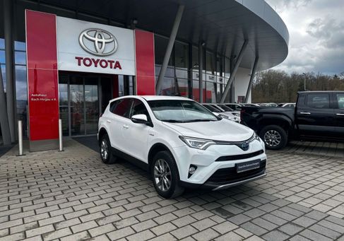 Toyota RAV 4, 2018