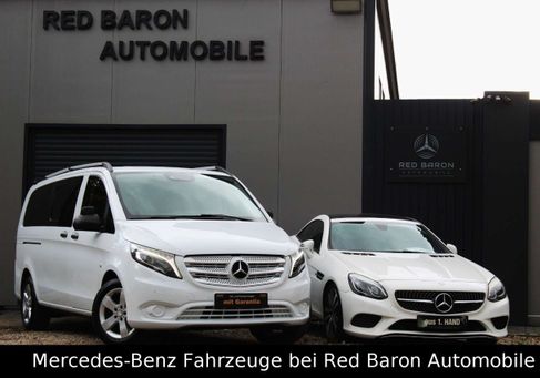 Mercedes-Benz V 220, 2020
