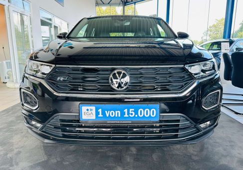 Volkswagen T-Roc, 2022