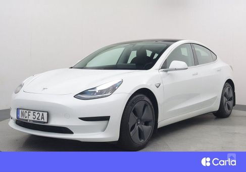 Tesla Model 3, 2020