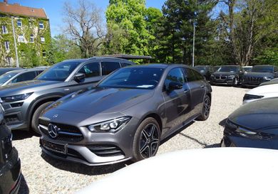 Mercedes-Benz CLA 250, 2022
