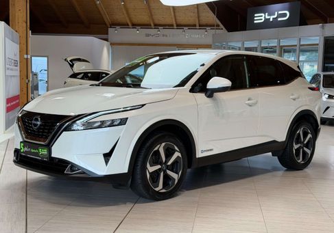 Nissan Qashqai, 2022 2