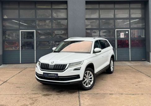 Skoda Kodiaq, 2019