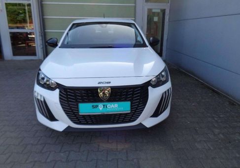 Peugeot 208, 2024