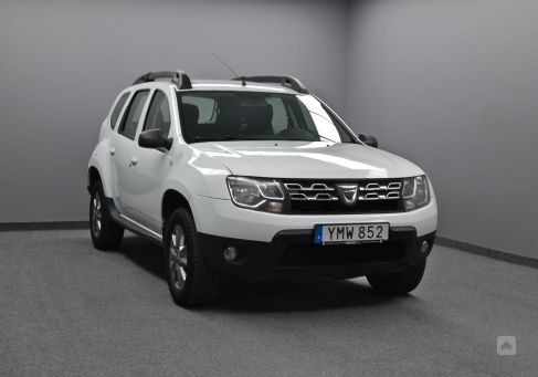 Dacia Duster, 2017