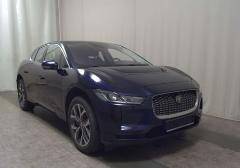 Jaguar I-Pace, 2021