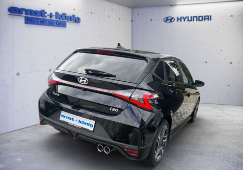 Hyundai i20, 2025 3