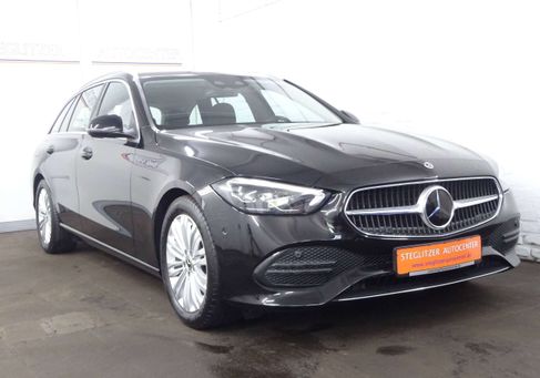 Mercedes-Benz C 180, 2022