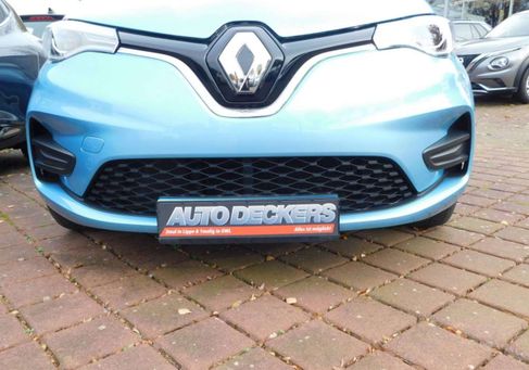 Renault ZOE, 2021