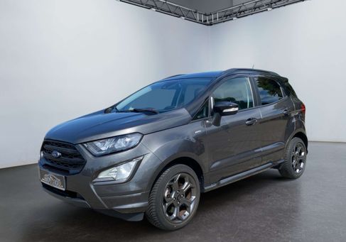 Ford EcoSport, 2022