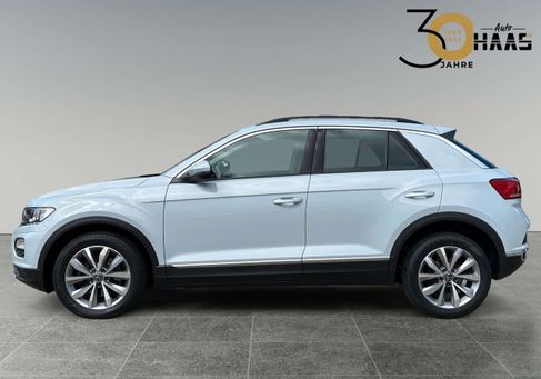 Volkswagen T-Roc, 2021 2