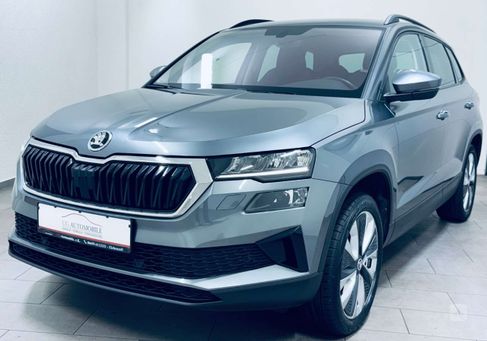 Skoda Karoq, 2022