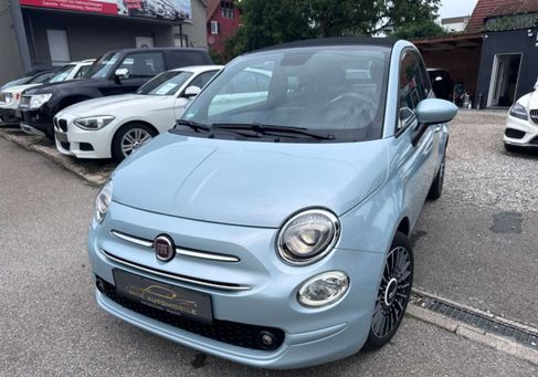 Fiat 500C, 2020