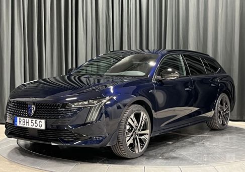 Peugeot 508, 2024