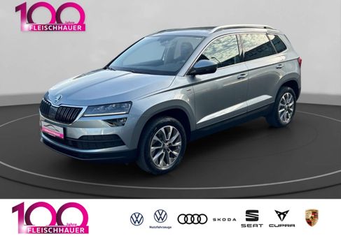 Skoda Karoq, 2021