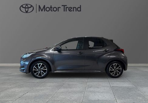 Toyota Yaris, 2022