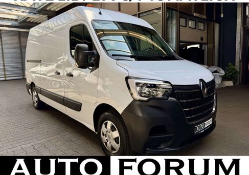 Renault Master, 2020